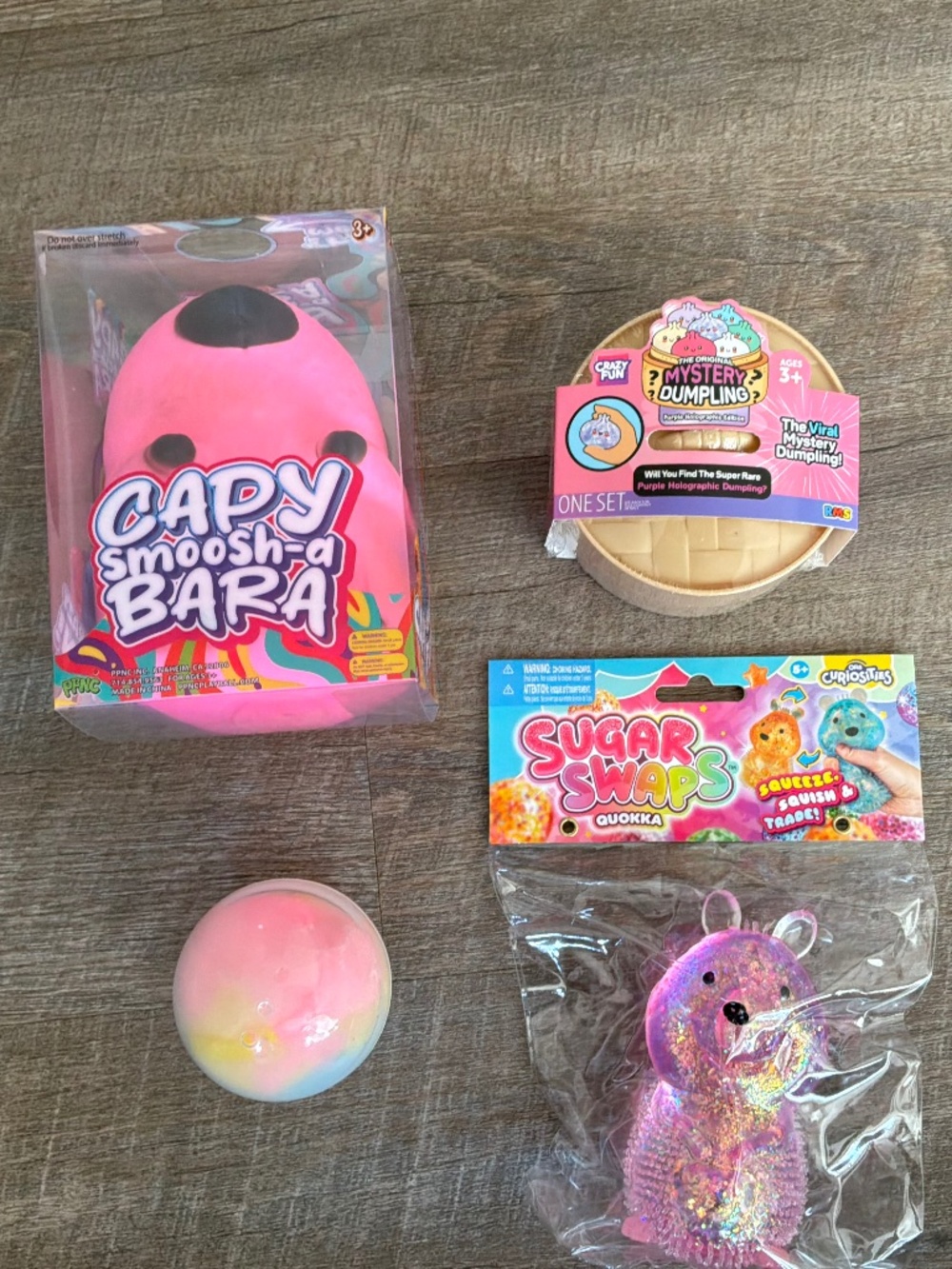 Pink Bundle